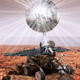 NASA’s re-designed Spirit rover, nicknamed ‘Leper Messiah,’ will measure if sunlight striking the Martian surface is strong enough to produce a snow white tan.